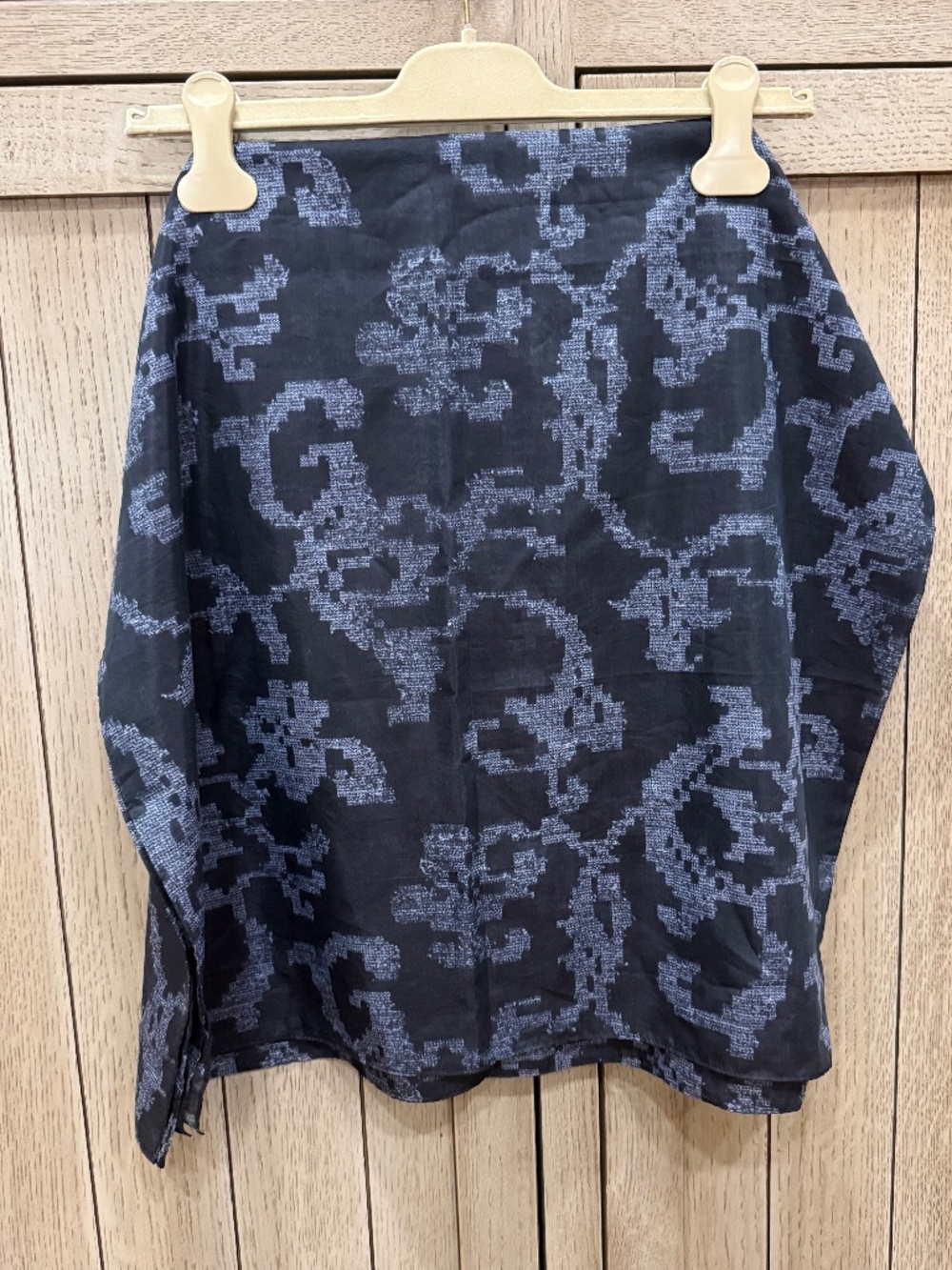 Rag & Bone Silk Blend Scarf, New Never Worn